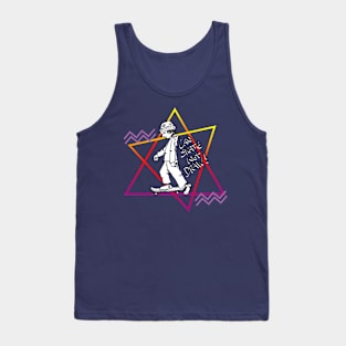 Can Skate Not Draw new#3 Tank Top